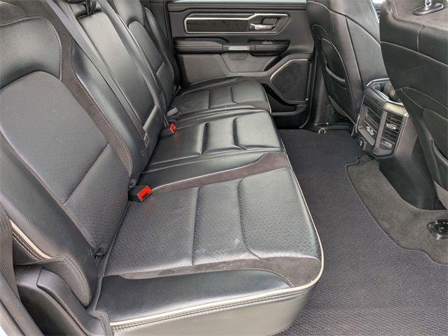 2024 RAM 1500 Laramie Crew Cab 4x4 5'7' Box