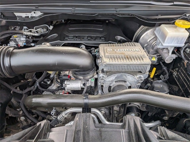 2024 RAM 1500 Laramie Crew Cab 4x4 5'7' Box