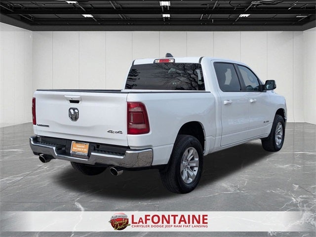 2024 RAM 1500 Laramie Crew Cab 4x4 5'7' Box