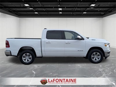 2024 RAM 1500 Laramie Crew Cab 4x4 5'7' Box