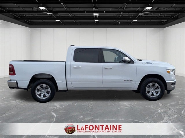 2024 RAM 1500 Laramie Crew Cab 4x4 5'7' Box