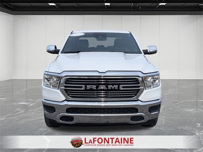 2024 RAM 1500 Laramie Crew Cab 4x4 5'7' Box