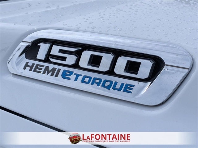 2024 RAM 1500 Laramie Crew Cab 4x4 5'7' Box