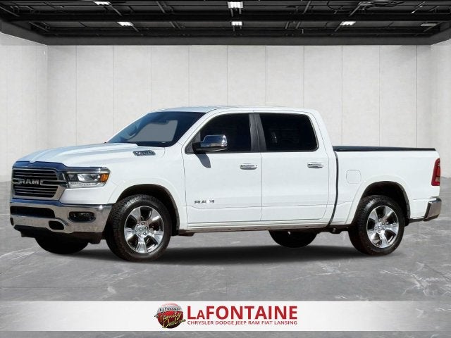 2020 RAM 1500 Laramie Crew Cab 4x4 5'7' Box