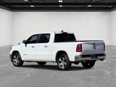 2020 RAM 1500 Laramie Crew Cab 4x4 5'7' Box