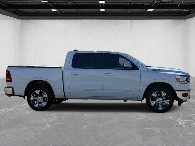 2020 RAM 1500 Laramie Crew Cab 4x4 5'7' Box