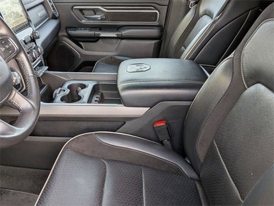 2024 RAM 1500 Laramie Crew Cab 4x4 5'7' Box