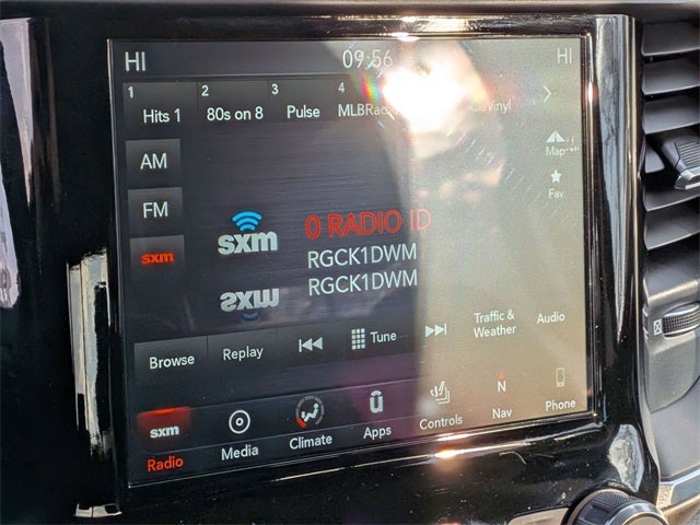 2019 RAM 1500 Laramie