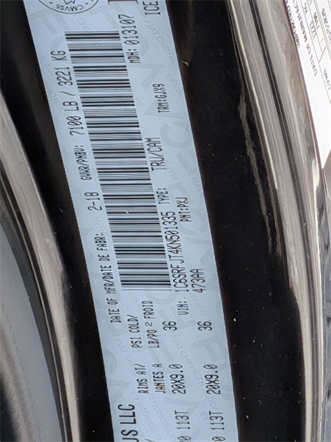 2019 RAM 1500 Laramie