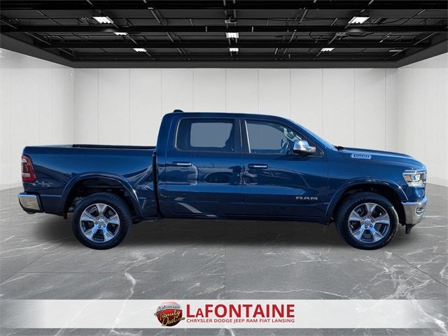 2022 RAM 1500 Laramie Crew Cab 4x4 5'7' Box