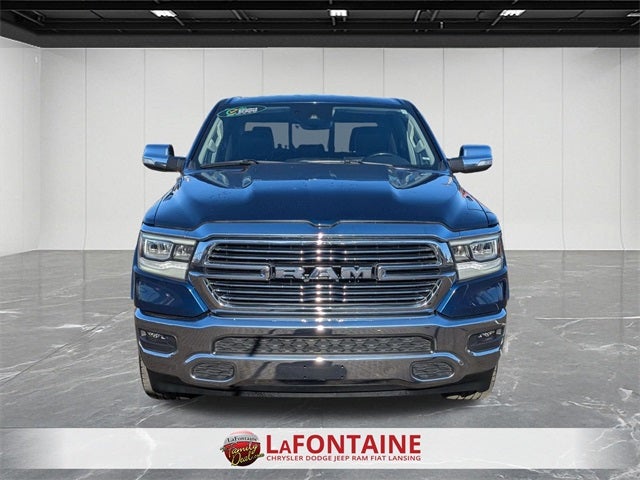 2022 RAM 1500 Laramie Crew Cab 4x4 5'7' Box