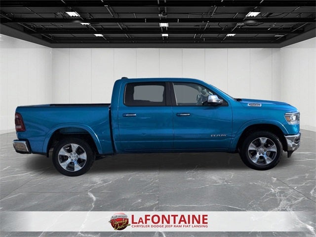2021 RAM 1500 Laramie Crew Cab 4x4 5'7' Box