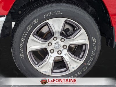 2024 RAM 1500 Laramie Crew Cab 4x4 5'7' Box