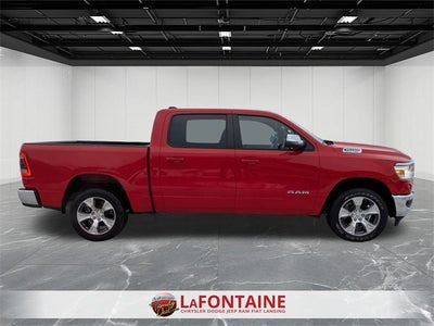 2024 RAM 1500 Laramie Crew Cab 4x4 5'7' Box
