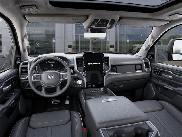 2026 RAM Ram 1500 RAM 1500 TUNGSTEN CREW CAB 4X4