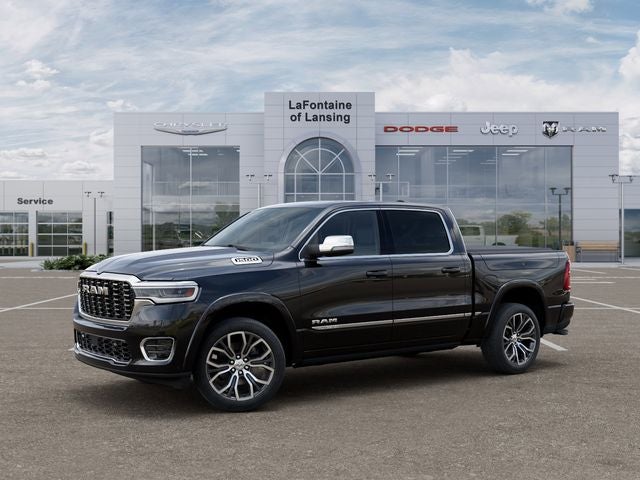 2026 RAM Ram 1500 RAM 1500 TUNGSTEN CREW CAB 4X4