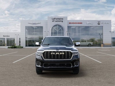 2026 RAM Ram 1500 RAM 1500 TUNGSTEN CREW CAB 4X4