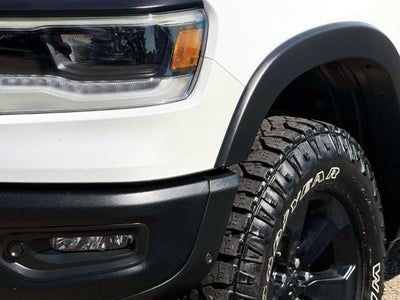 2022 RAM 1500 Rebel Crew Cab 4x4 5'7' Box