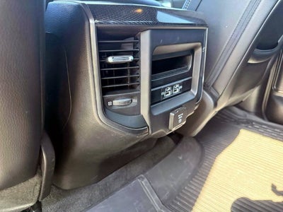 2022 RAM 1500 Rebel Crew Cab 4x4 5'7' Box