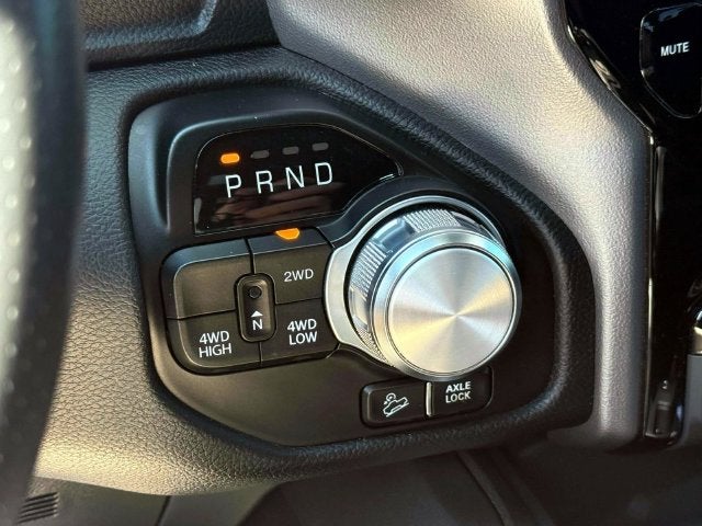 2022 RAM 1500 Rebel Crew Cab 4x4 5'7' Box