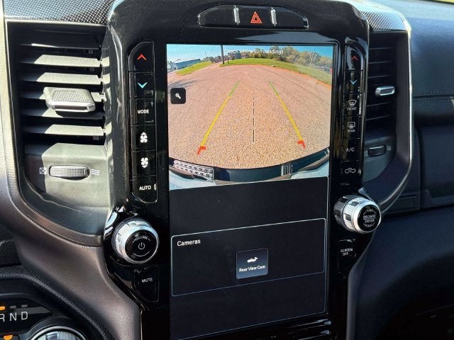 2022 RAM 1500 Rebel Crew Cab 4x4 5'7' Box