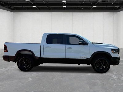 2022 RAM 1500 Rebel Crew Cab 4x4 5'7' Box