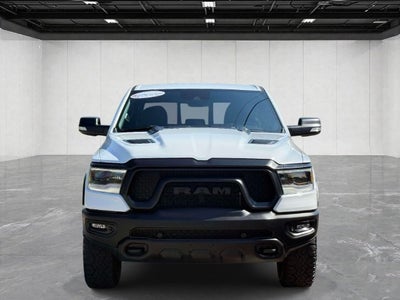 2022 RAM 1500 Rebel Crew Cab 4x4 5'7' Box