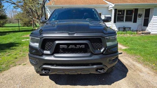 2024 RAM 1500 Rebel Crew Cab 4x4 5'7' Box