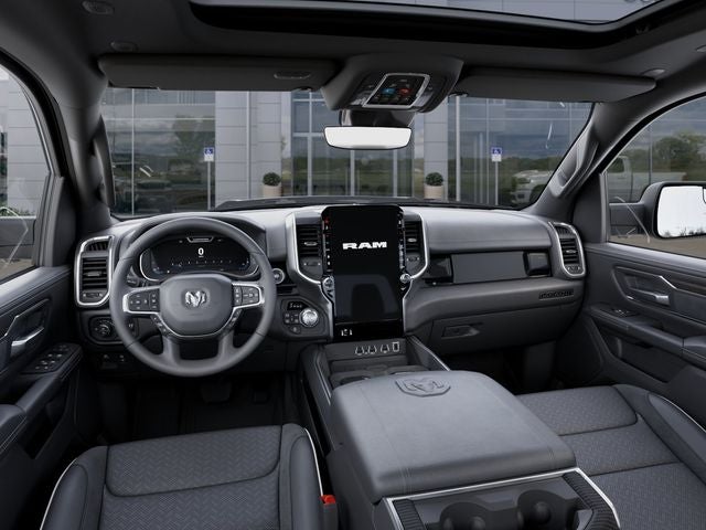2026 RAM Ram 1500 RAM 1500 LARAMIE CREW CAB 4X4 6'4' BOX