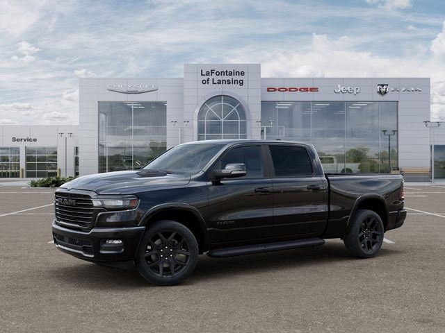 2026 RAM Ram 1500 RAM 1500 LARAMIE CREW CAB 4X4 6'4' BOX