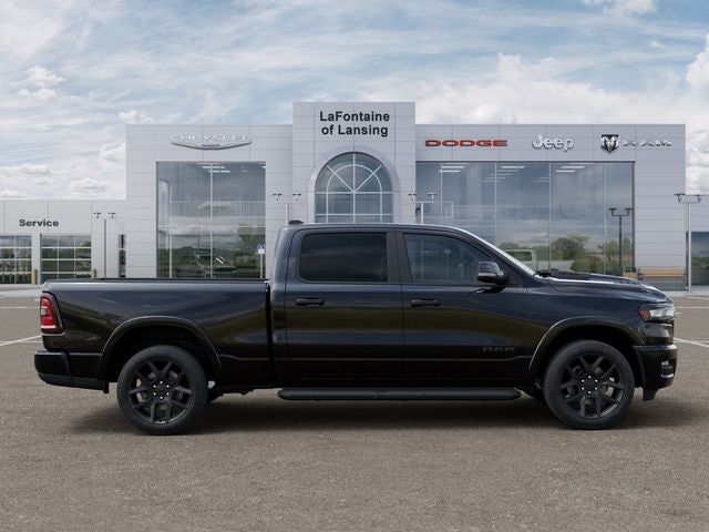 2026 RAM Ram 1500 RAM 1500 LARAMIE CREW CAB 4X4 6'4' BOX