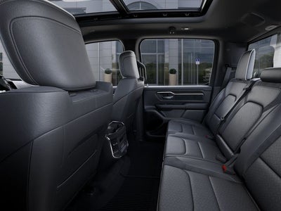 2026 RAM Ram 1500 RAM 1500 LARAMIE CREW CAB 4X4 6'4' BOX