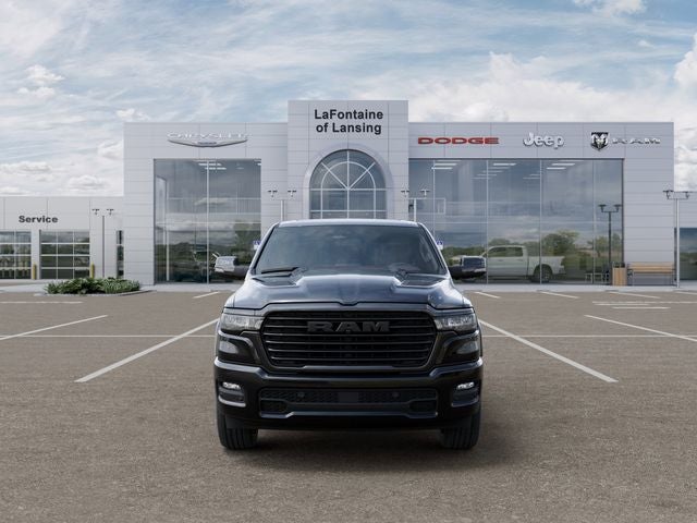 2026 RAM Ram 1500 RAM 1500 LARAMIE CREW CAB 4X4 6'4' BOX
