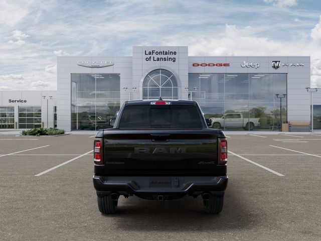 2026 RAM Ram 1500 RAM 1500 LARAMIE CREW CAB 4X4 6'4' BOX