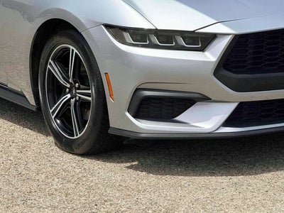2024 Ford Mustang EcoBoost Premium Fastback