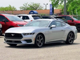 2024 Ford Mustang EcoBoost Premium Fastback