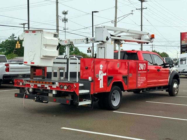 2020 Ford F-550 Chassis DRW