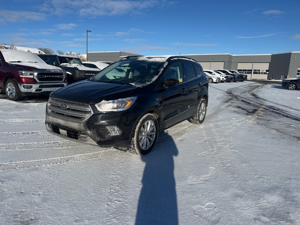 2019 Ford Escape SEL