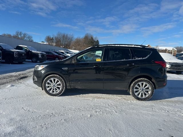 2019 Ford Escape SEL