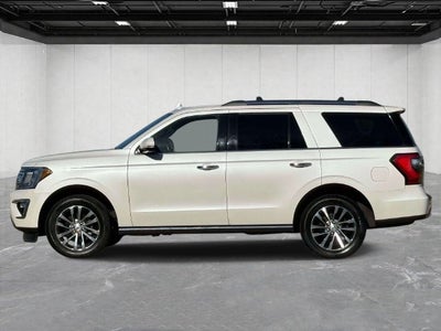 2018 Ford Expedition Limited