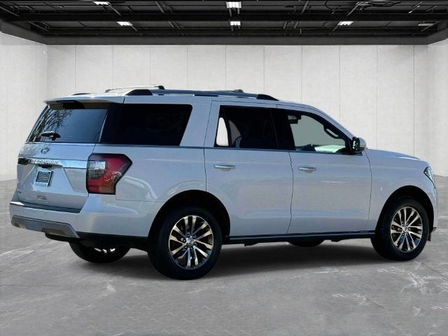 2018 Ford Expedition Limited