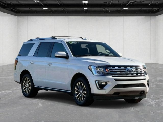 2018 Ford Expedition Limited