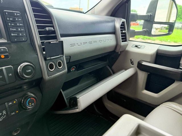 2018 Ford F-250 XL