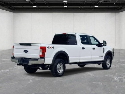 2018 Ford F-250 XL