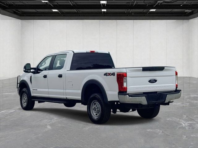 2018 Ford F-250 XL