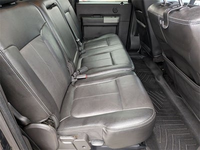 2015 Ford F-350 LARIAT