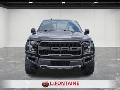 2019 Ford F-150 Raptor