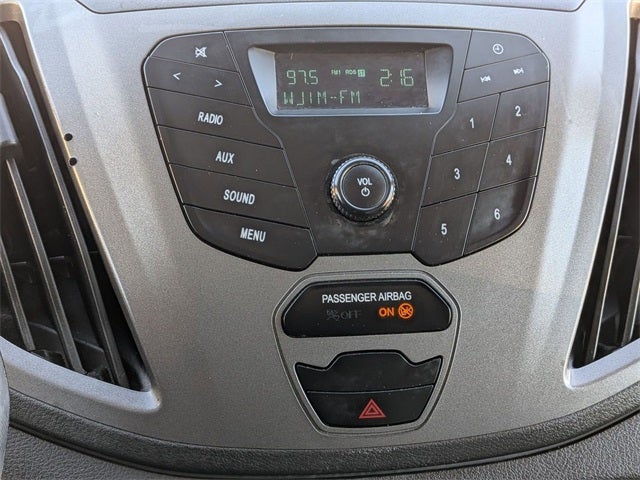 2017 Ford Transit-250 Base