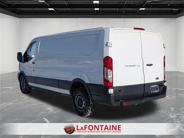 2017 Ford Transit-250 Base