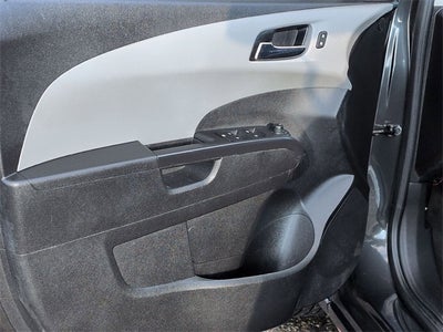 2014 Chevrolet Sonic LT Auto